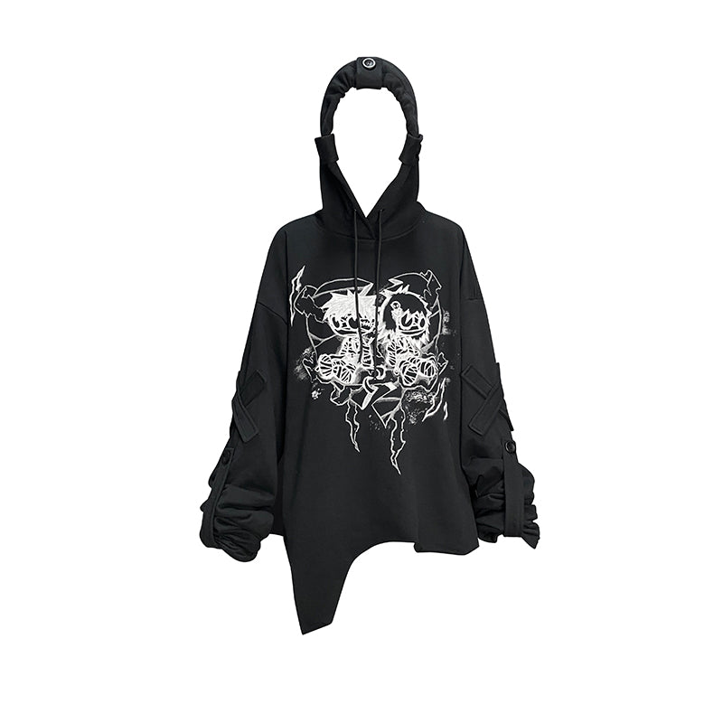 MUMMY HOODIE