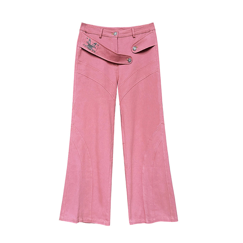 TOUCH TROUSERS