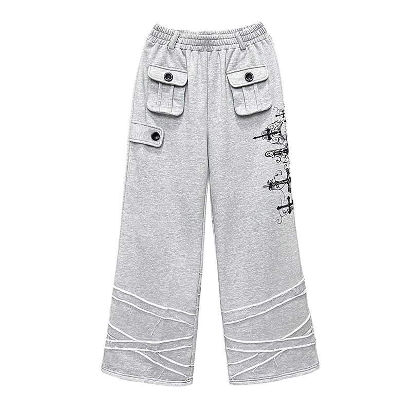SAINTLY TROUSER