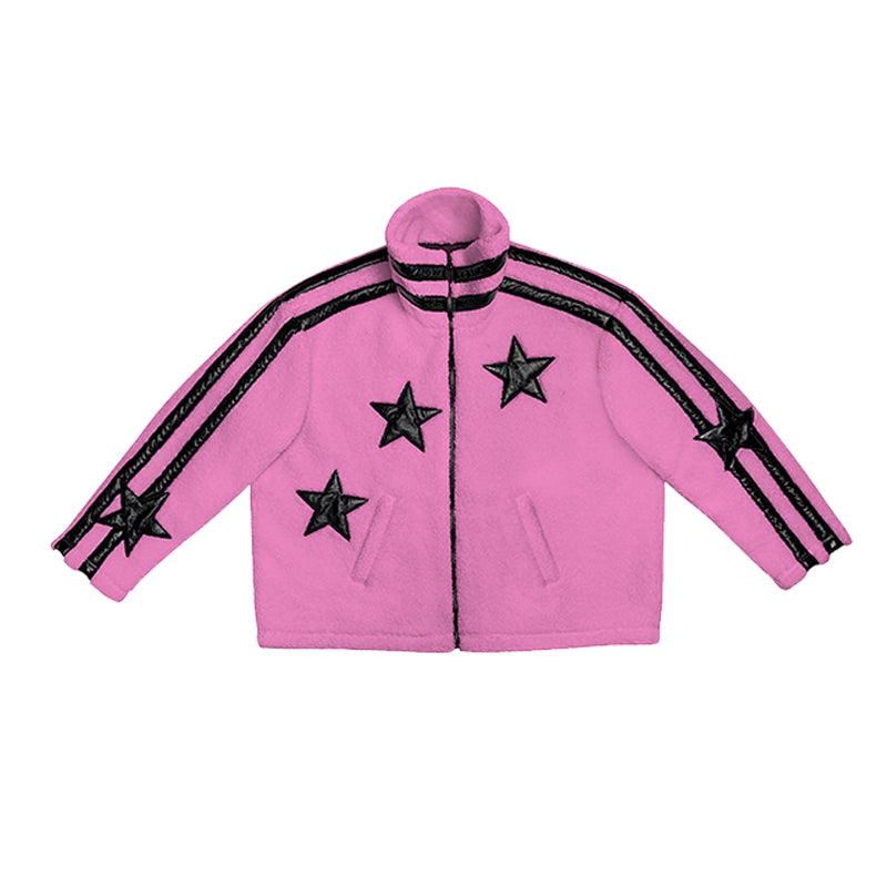 STAR POLAR FlEECE JACKET – CFierce