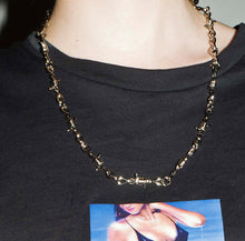 Load image into Gallery viewer, BARBED WIRE CHAIN
