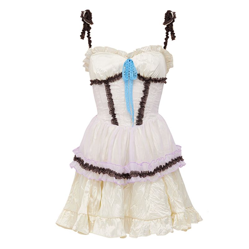 FANTASTIC LIFE PRINCESS DRESS