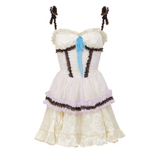 Load image into Gallery viewer, FANTASTIC LIFE PRINCESS DRESS
