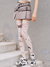 Load image into Gallery viewer, TATTO KEEN-HIGH SOCKS
