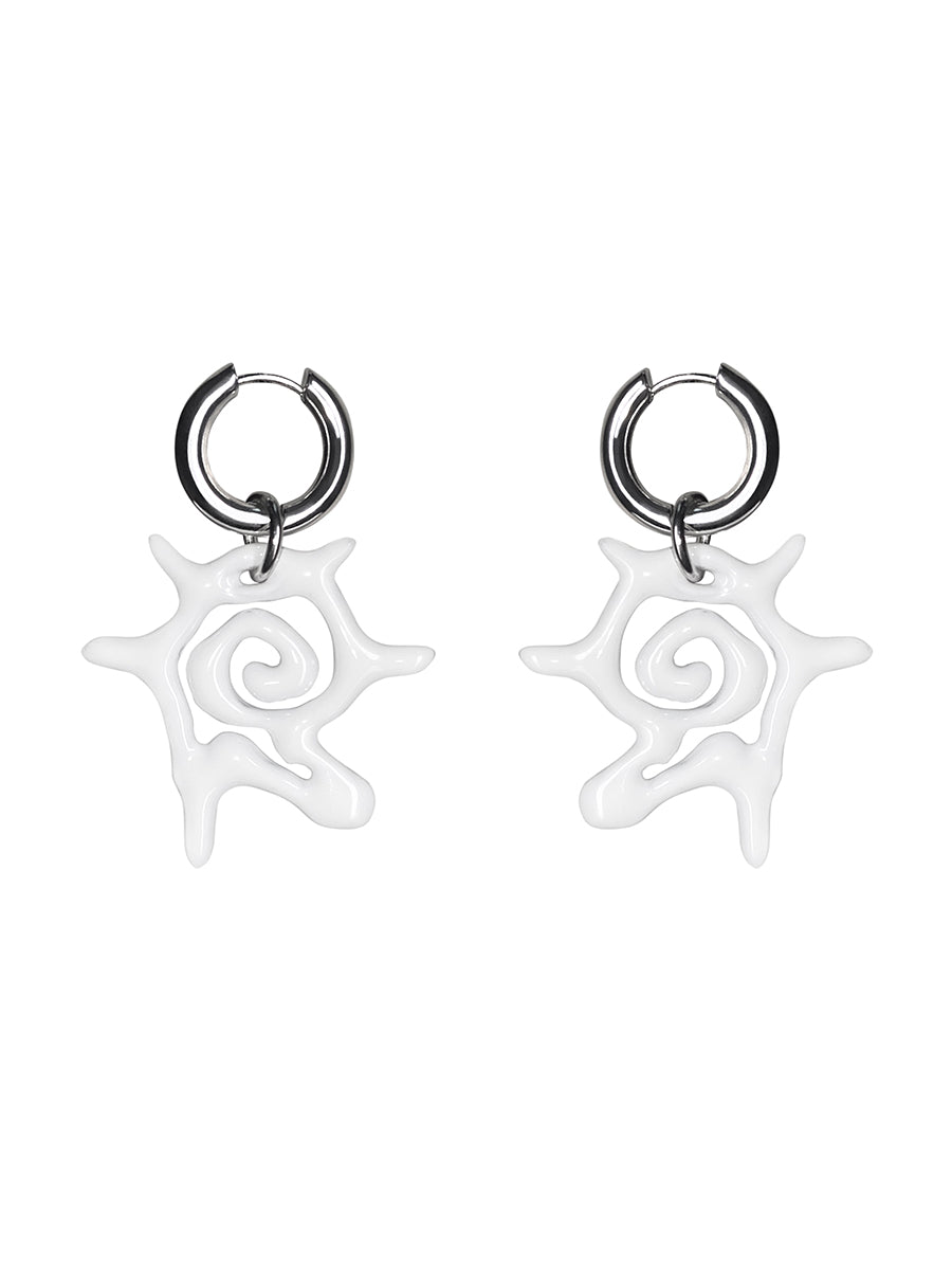 STARS EARRINGS (SHORT)