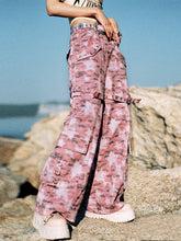 Load image into Gallery viewer, PINK STAR TROUSERS
