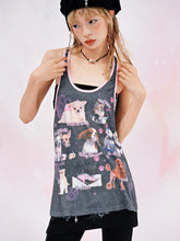 Load image into Gallery viewer, FANTASTIC LIFE LOOSE TANK TOP
