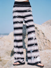 Load image into Gallery viewer, STRIPE TROUSER

