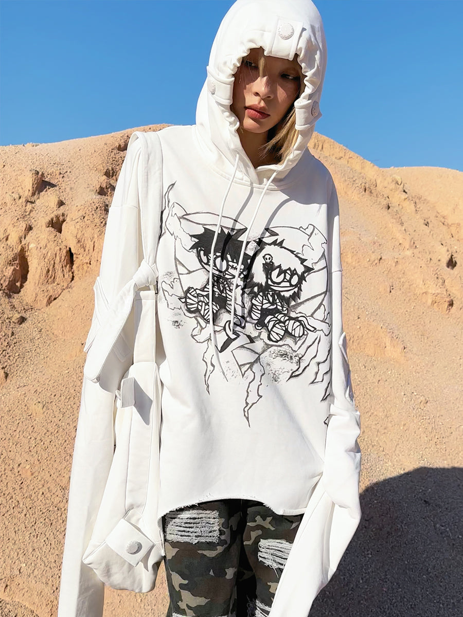 MUMMY HOODIE