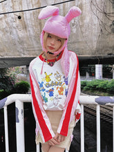 Load image into Gallery viewer, PUFFY RABBIT HAT
