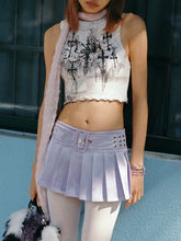 Load image into Gallery viewer, RIVET SKIRT
