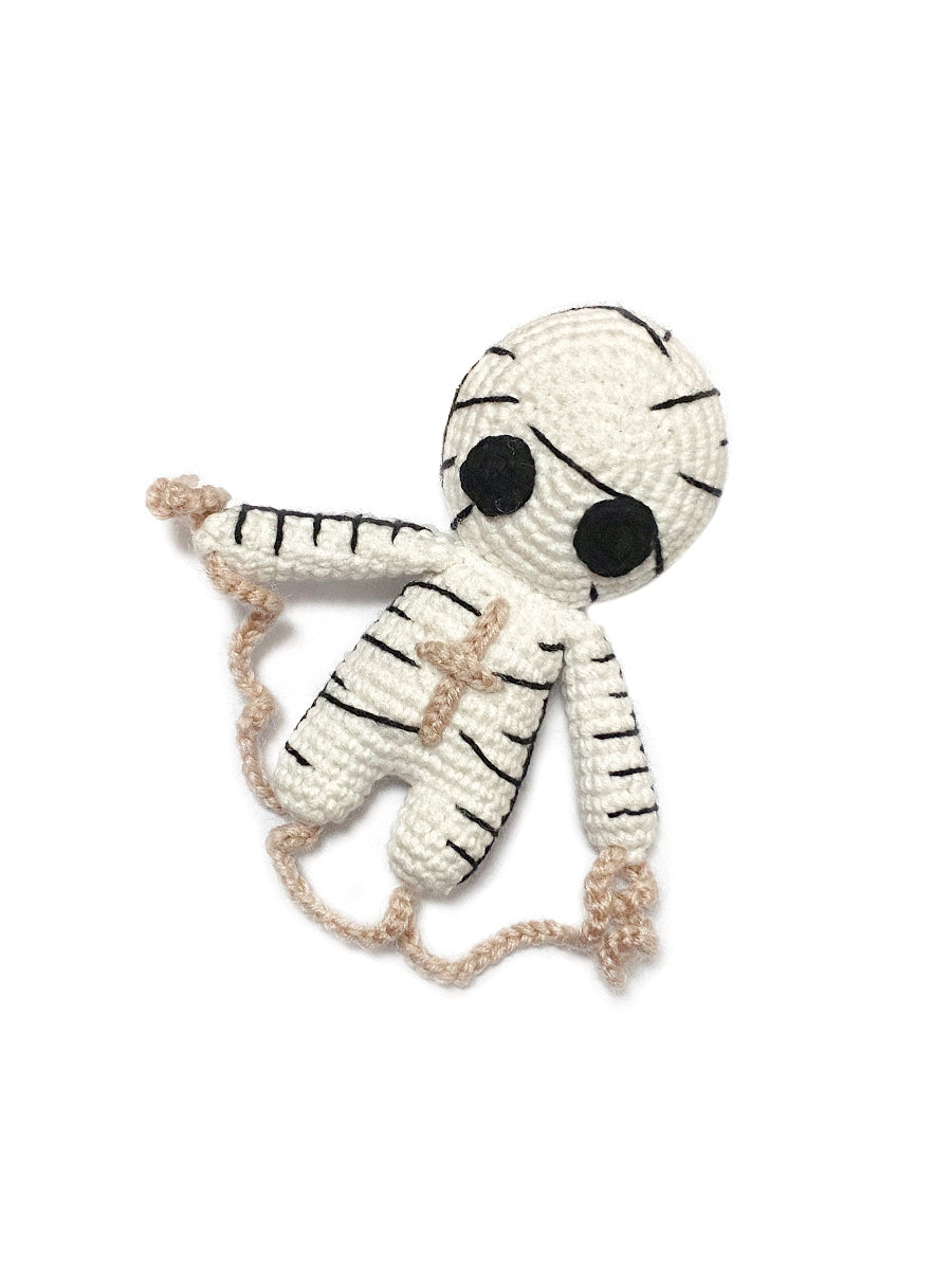 MUMMY HAIRPIN