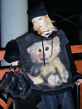 Load image into Gallery viewer, MEMORIAl BEAR HOODIE
