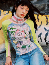 Load image into Gallery viewer, TIGER TOP
