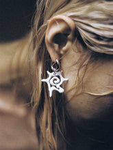 Load image into Gallery viewer, STARS EARRINGS (SHORT)
