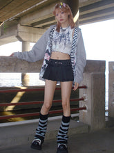 Load image into Gallery viewer, RIVET SKIRT
