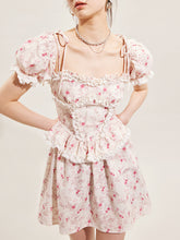 Load image into Gallery viewer, FLOWERED DRESS
