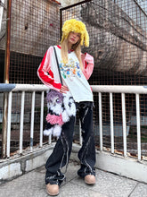 Load image into Gallery viewer, CFIERCE RABBIT COSPLAY LONG SLEEVE
