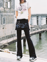 Load image into Gallery viewer, DREAM SKIRT TROUSERS
