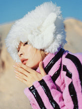 Load image into Gallery viewer, FLUFFY ANGEL HAT
