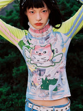 Load image into Gallery viewer, TIGER TOP
