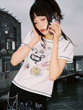 Load image into Gallery viewer, DREAM SKETCH TSHIRT
