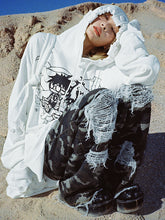 Load image into Gallery viewer, LOOSE CAMOU JEANS
