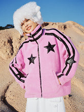 Load image into Gallery viewer, STAR POLAR FlEECE JACKET
