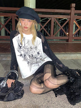 Load image into Gallery viewer, TRIBAL MERMAID LONG SLEEVE

