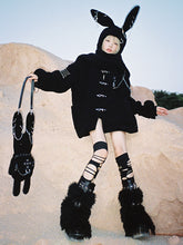 Load image into Gallery viewer, PUNK BUNNY BAG
