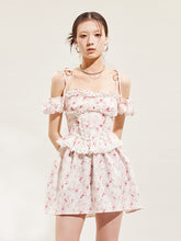 Load image into Gallery viewer, FLOWERED DRESS
