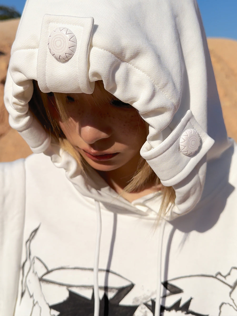 MUMMY HOODIE