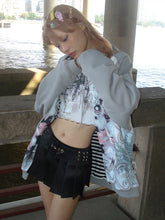 Load image into Gallery viewer, RIVET SKIRT
