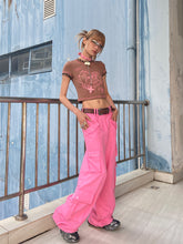 Load image into Gallery viewer, PINK TROUSER
