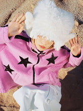 Load image into Gallery viewer, STAR POLAR FlEECE JACKET
