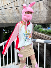 Load image into Gallery viewer, PUFFY RABBIT HAT
