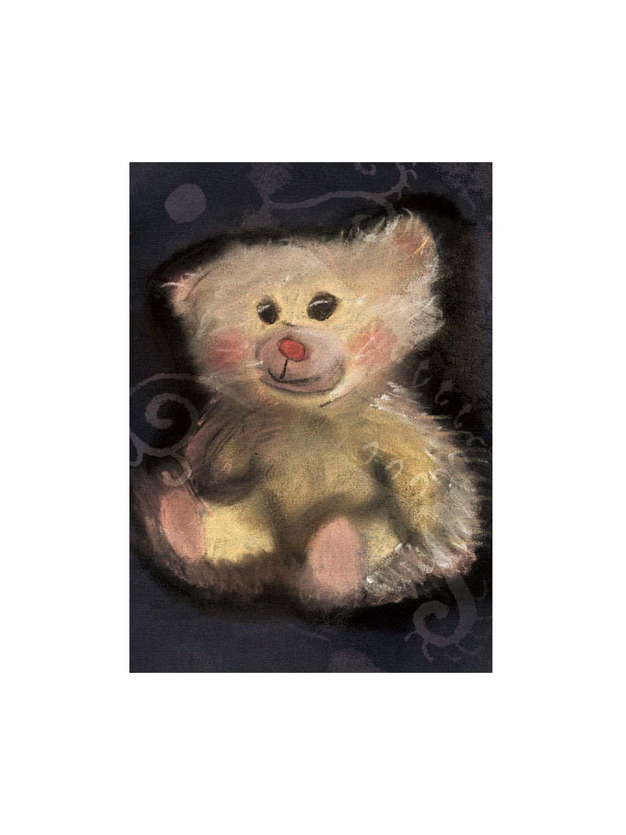 BEAR’S MEMORIES TOP