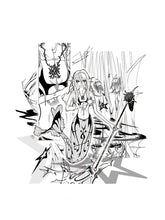 Load image into Gallery viewer, TRIBAL MERMAID LONG SLEEVE
