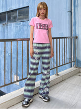 Load image into Gallery viewer, STRIPE TROUSER
