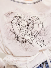 Load image into Gallery viewer, FAIRYRABBIT PRINT TOP
