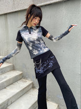 Load image into Gallery viewer, DREAM TSHIRT WITH ARM WARMER
