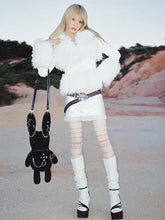 Load image into Gallery viewer, PUNK BUNNY BAG
