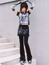 Load image into Gallery viewer, DREAM SKIRT TROUSERS
