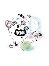 Load image into Gallery viewer, DREAM SKETCH TSHIRT
