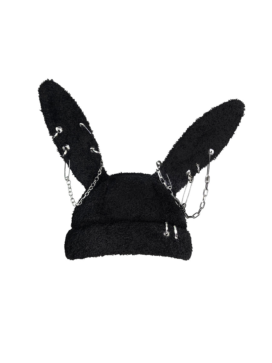 LIGHT BUNNY HAT