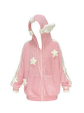 PINK ANGEL JACKET