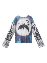 Load image into Gallery viewer, NIGHT DREAM LONG SLEEVE
