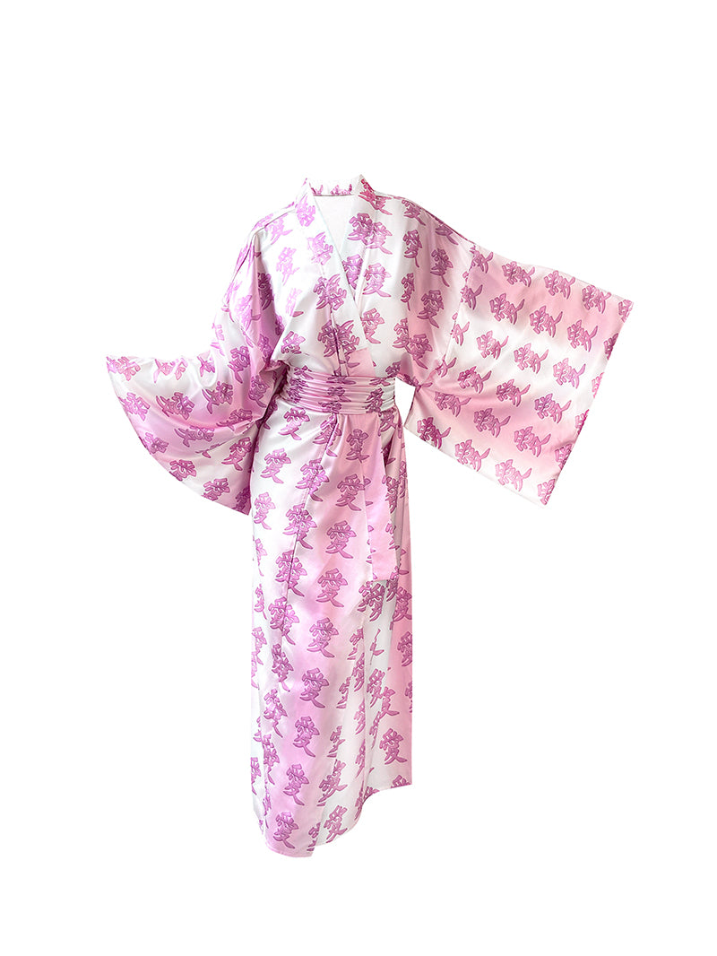 PRINTED LONG SHIRT