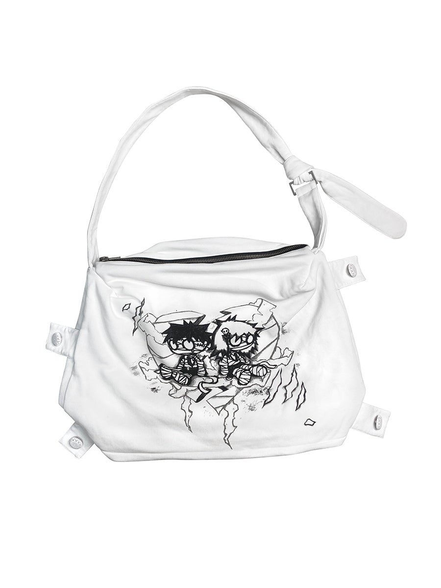 MUMMY PRINT BAG