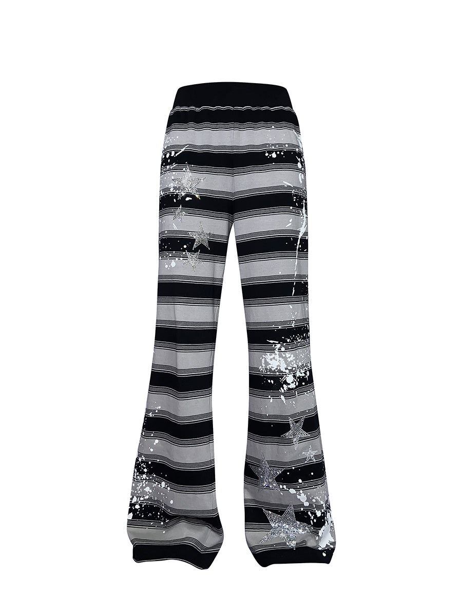STRIPE TROUSER